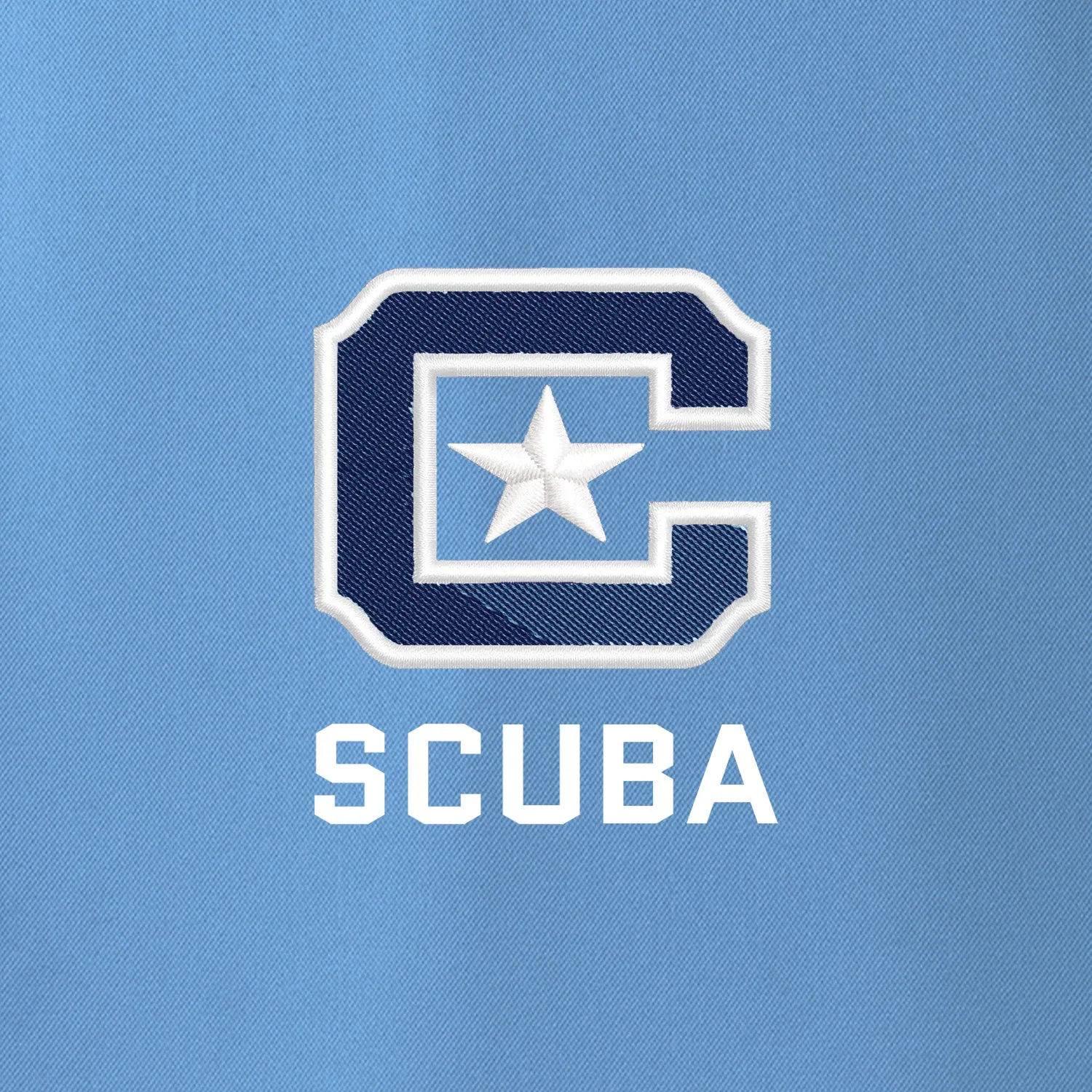 The Citadel, Club Sports - Scuba Sport-Tek® Micropique Sport-Wick® Polo