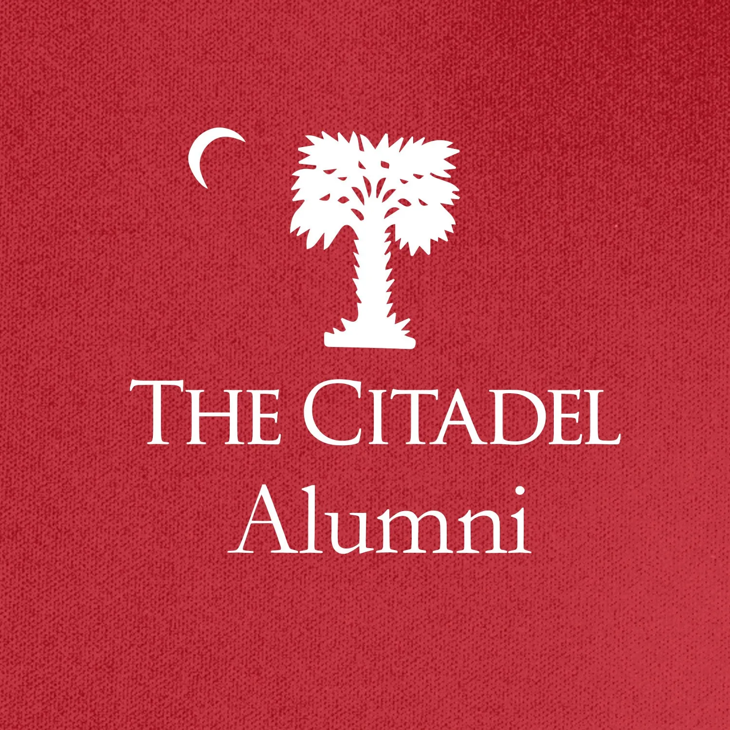 The Citadel, Crescent Palmetto, Alumni UV Micro-Mesh Tipped Polo Shirt