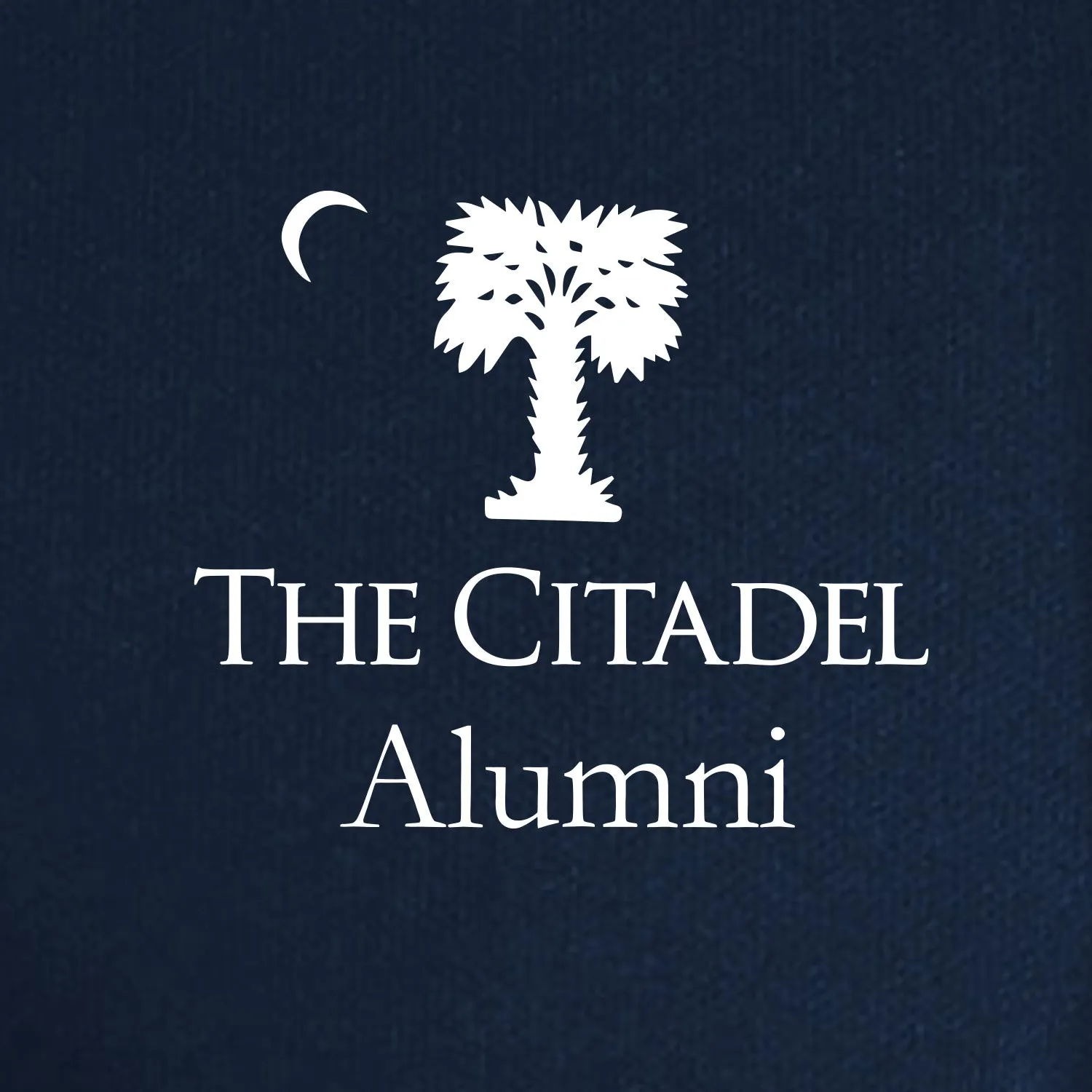 The Citadel, Crescent Palmetto, Alumni UV Micro-Mesh Tipped Polo Shirt