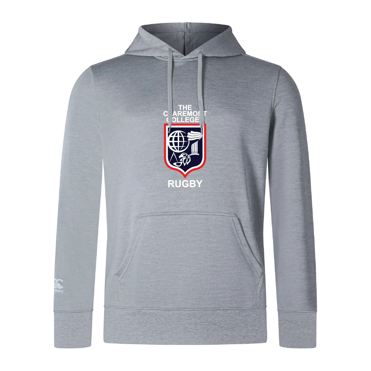 The Claremont Colleges Club Lightweight Hoodie by Canterbury