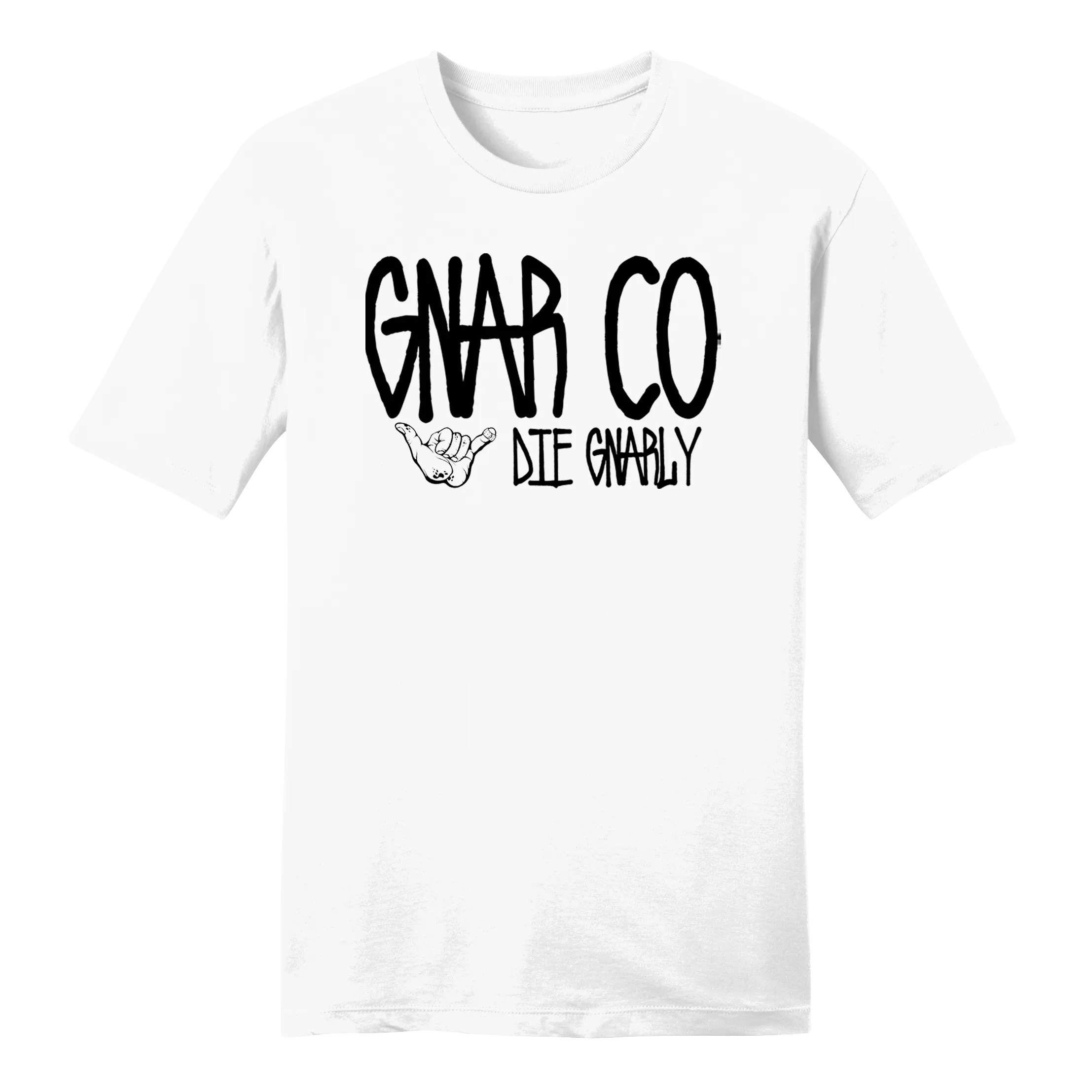 The Classic Gnar Co Men's Tee