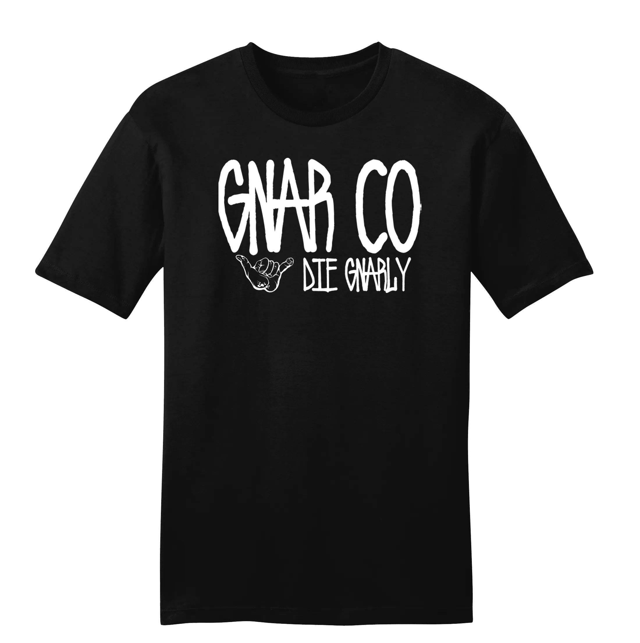 The Classic Gnar Co Men's Tee