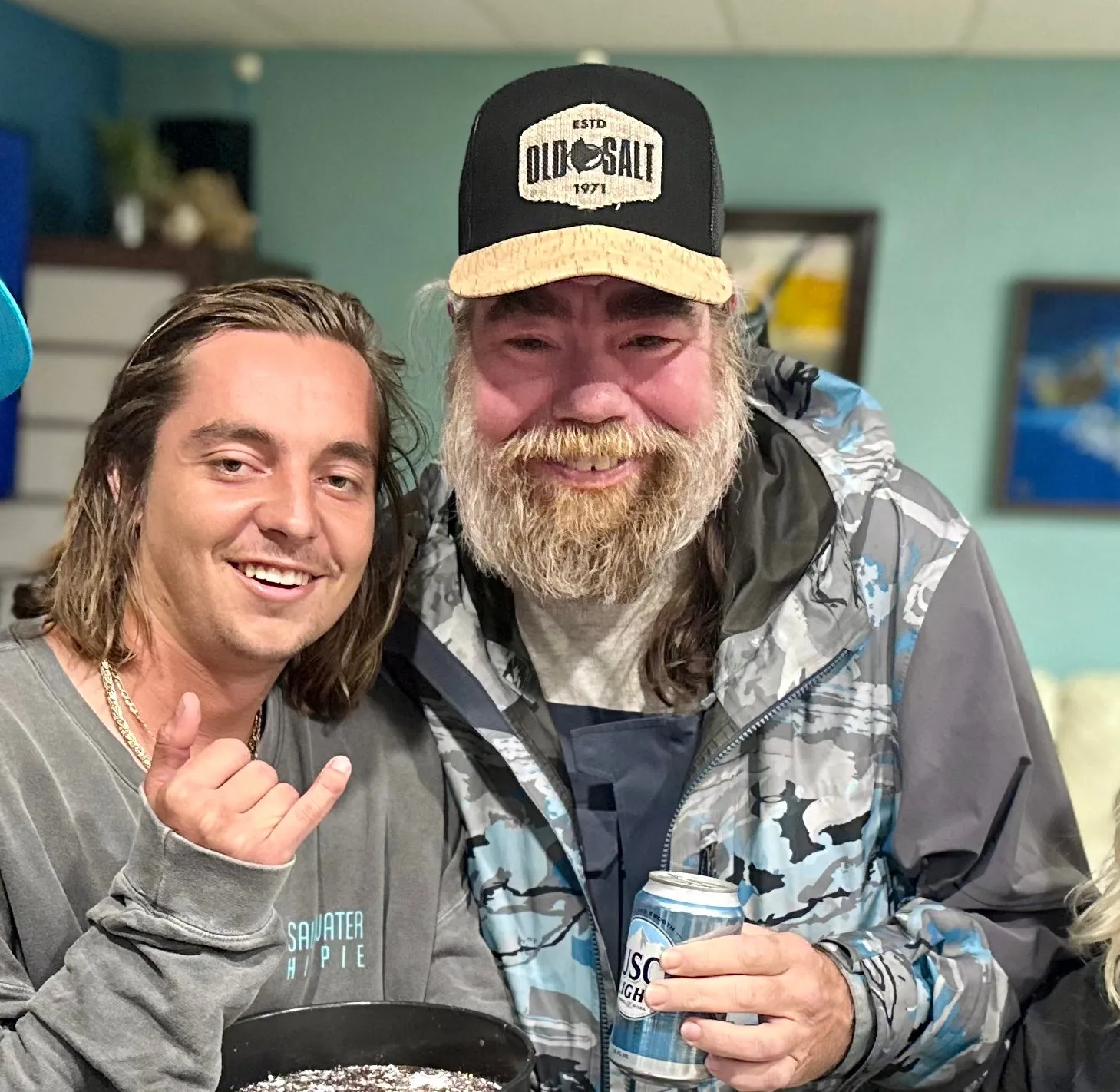 The CORKY: Old Salt Trucker Hat
