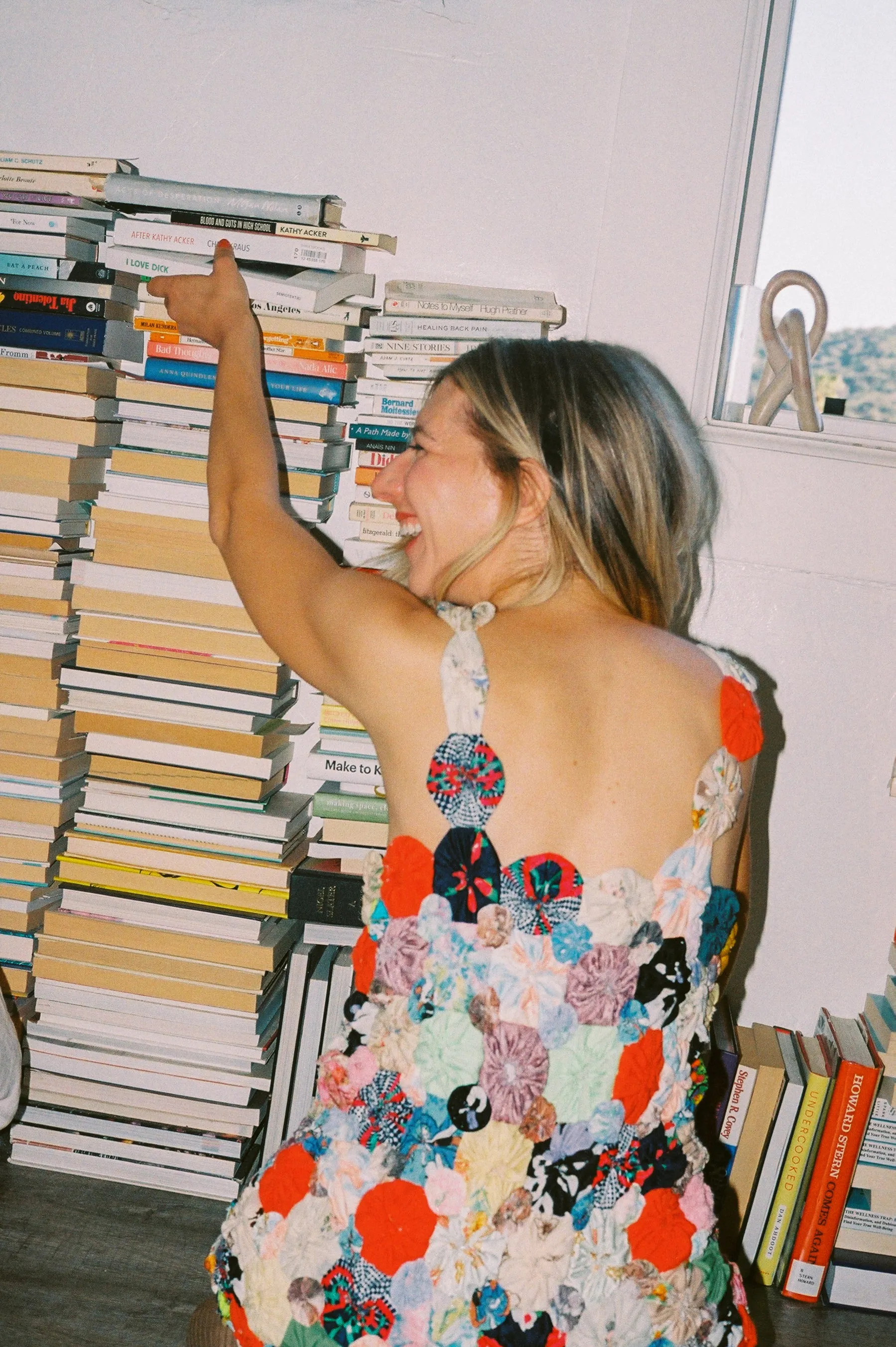 THE GEORGIA YOYO DRESS