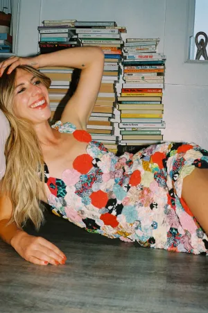 THE GEORGIA YOYO DRESS