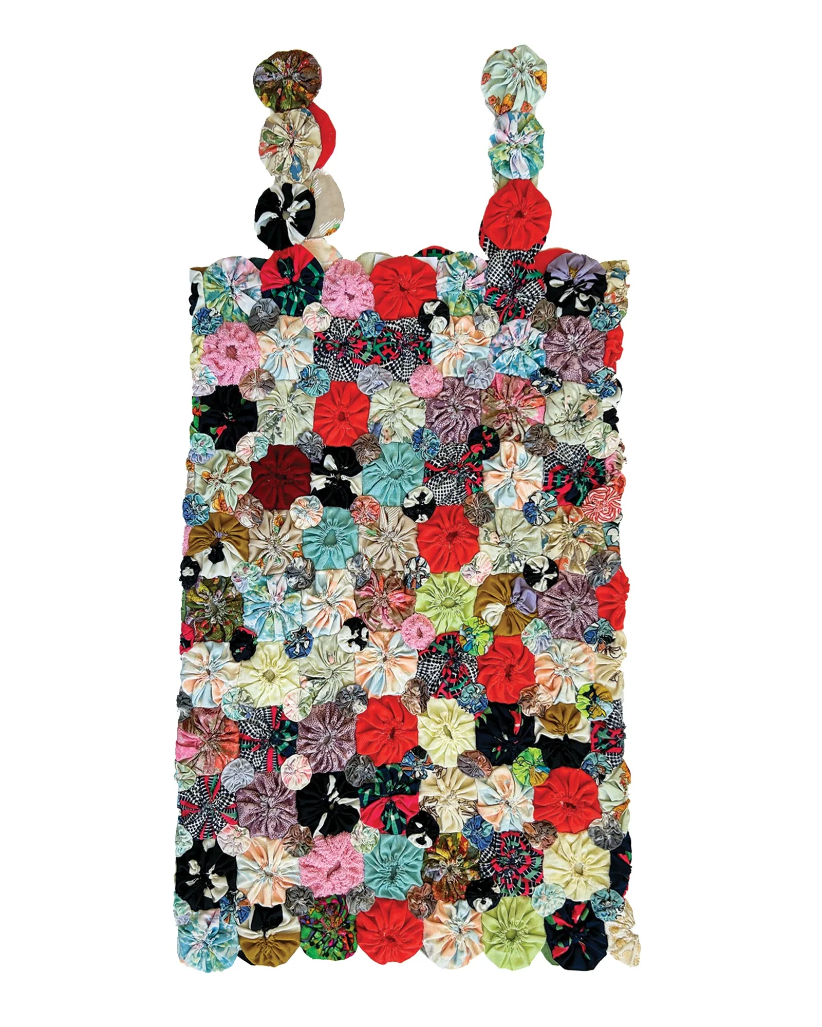 THE GEORGIA YOYO DRESS
