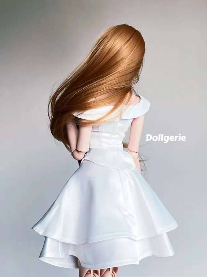 The Lilly Dress from 60s for SmartDoll and DD3