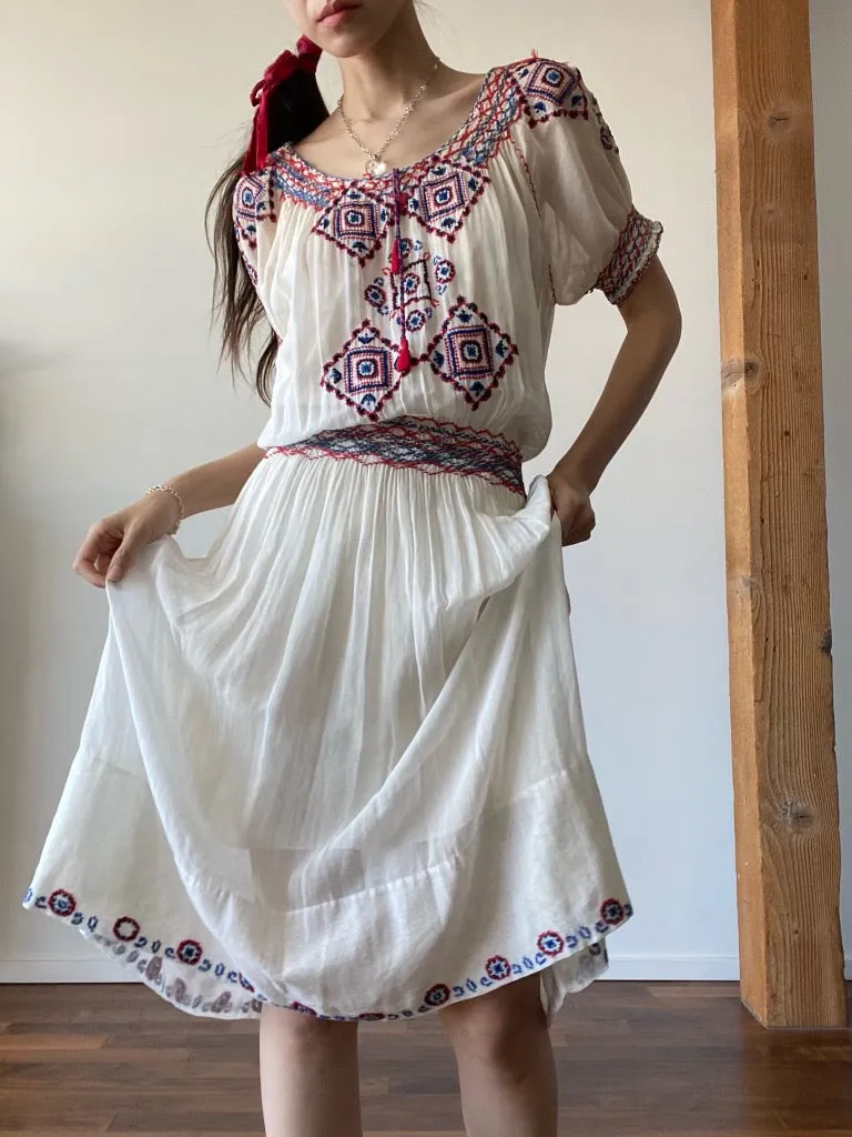 The Lyric Dress