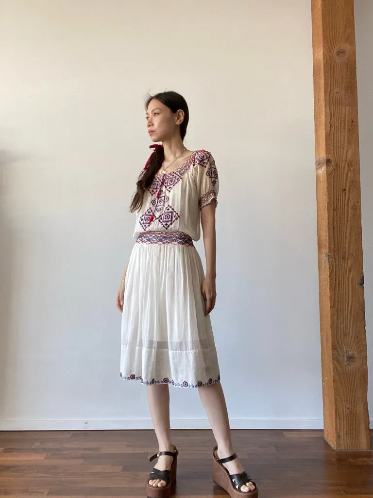 The Lyric Dress