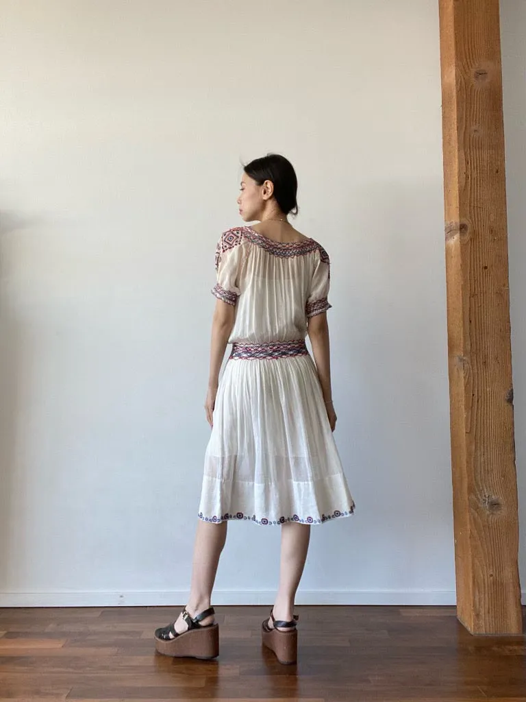 The Lyric Dress