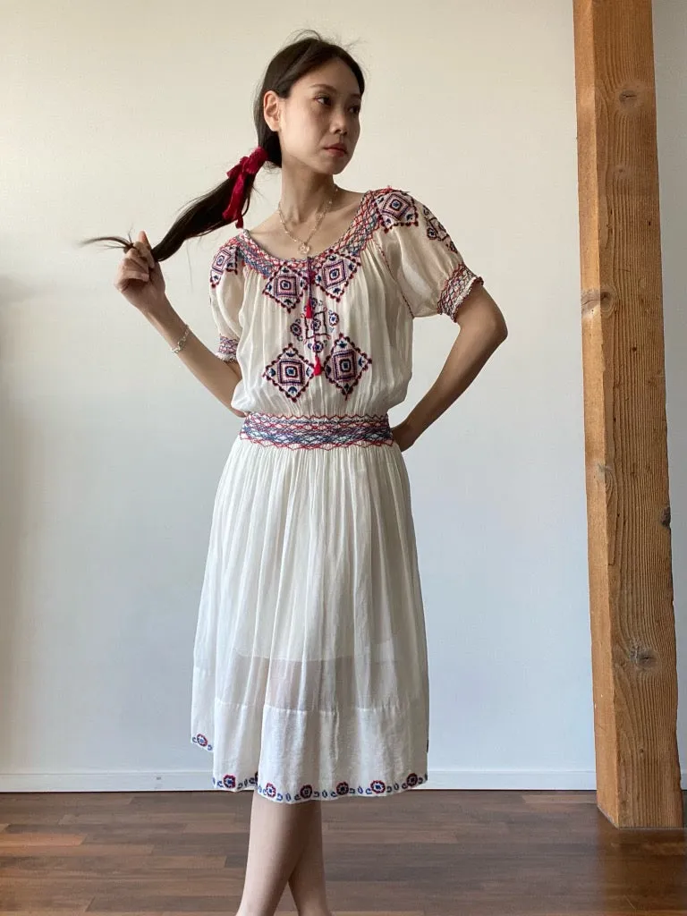 The Lyric Dress