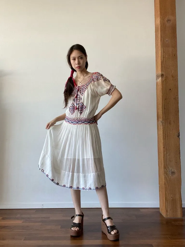 The Lyric Dress
