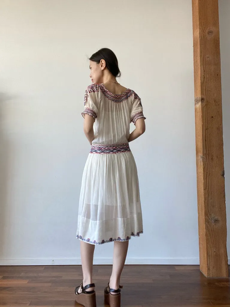 The Lyric Dress