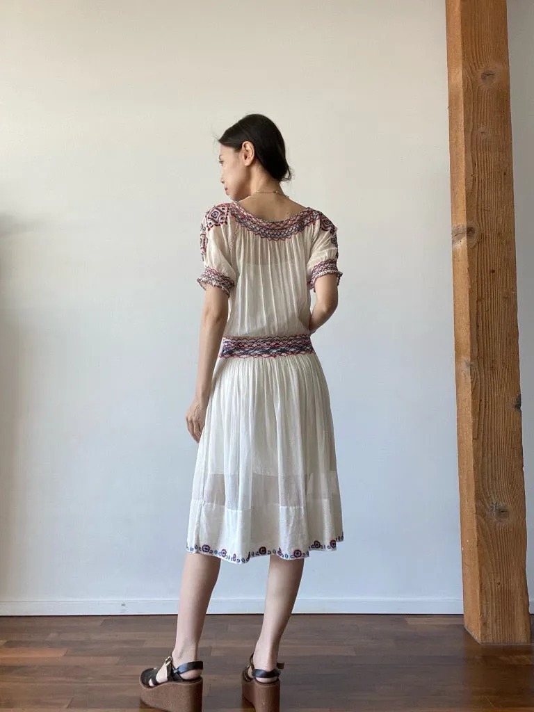 The Lyric Dress