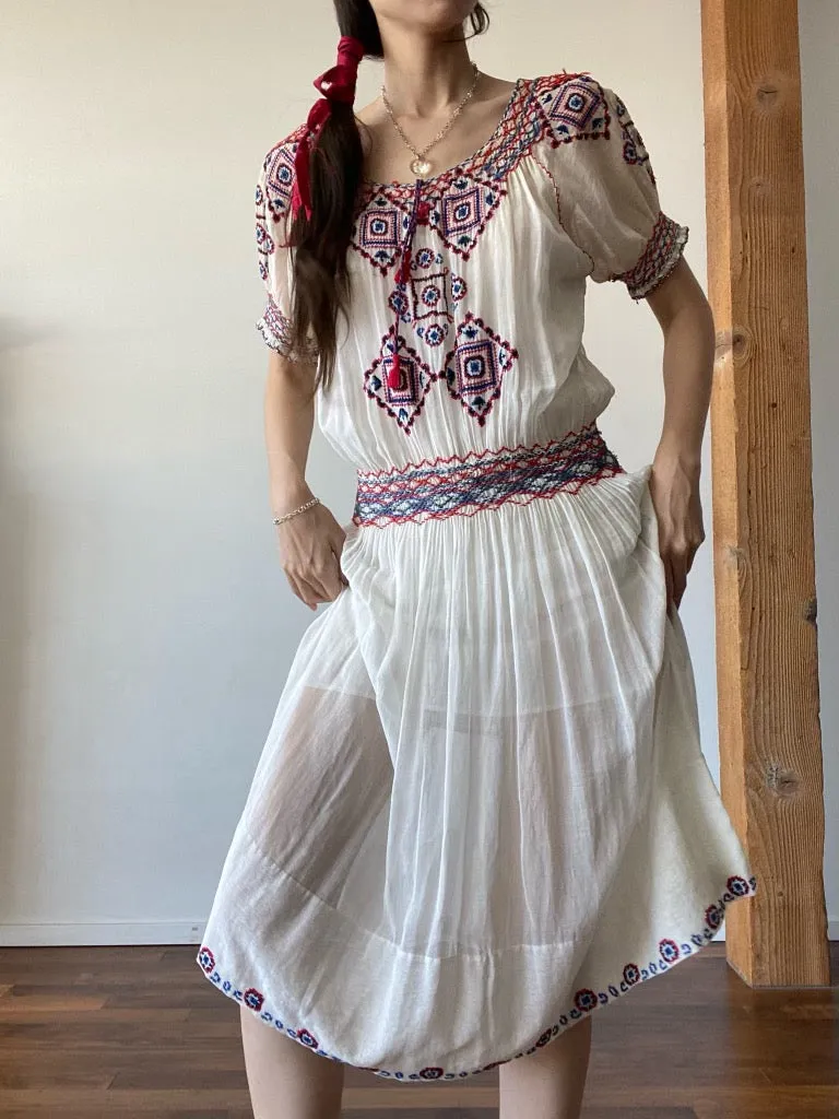 The Lyric Dress