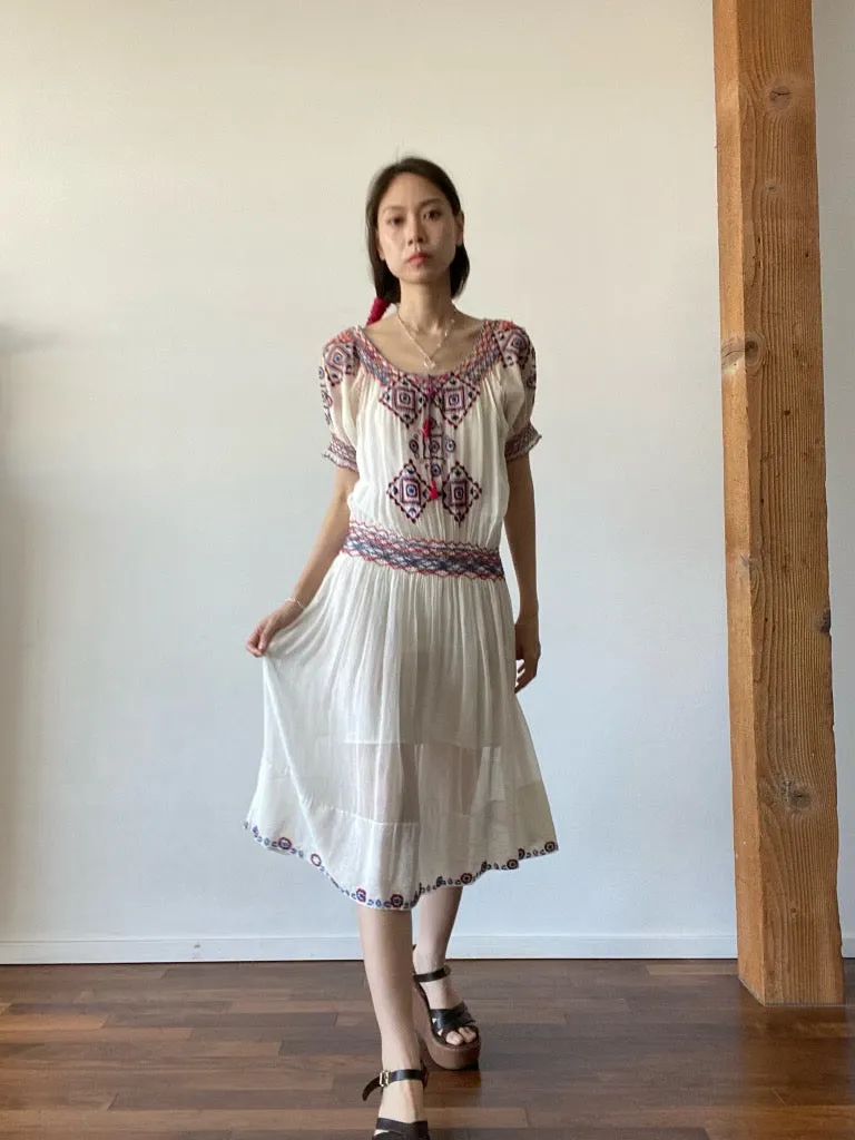 The Lyric Dress
