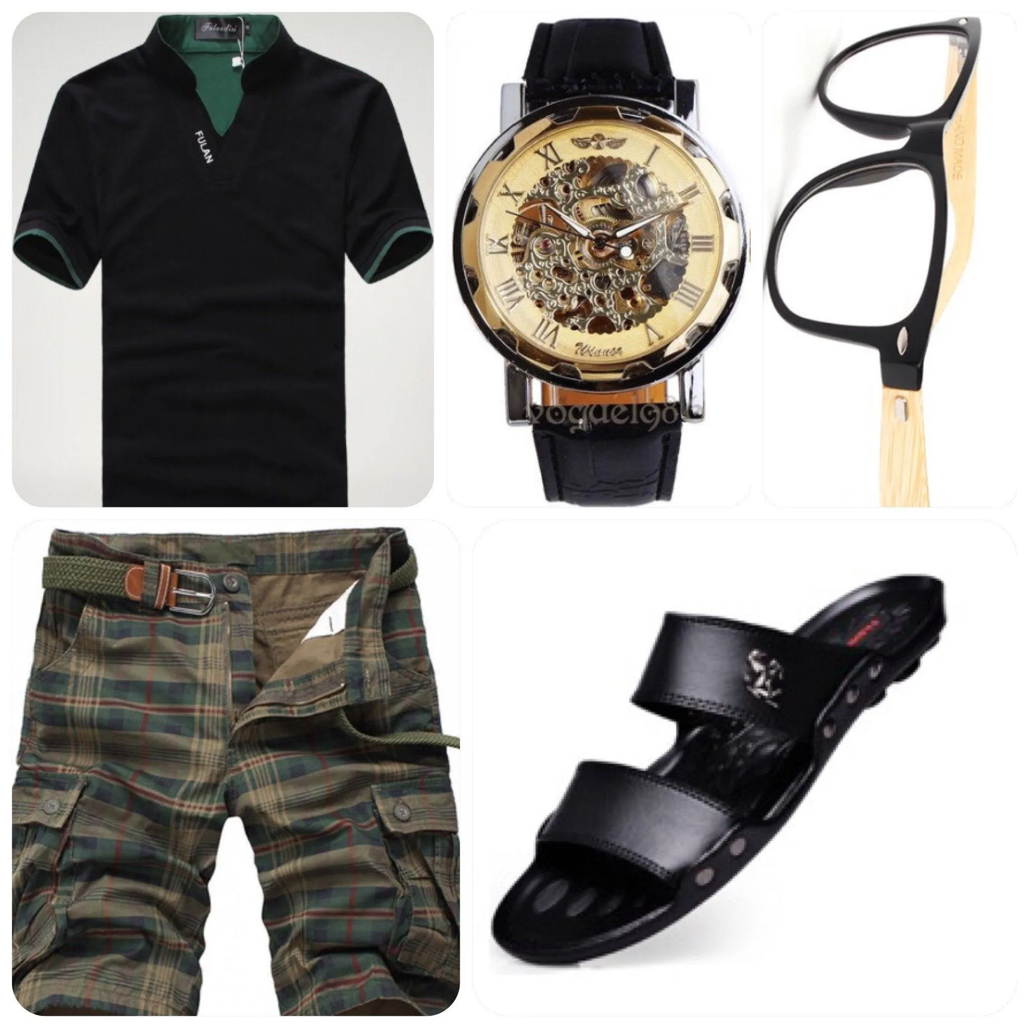 The Modern Man