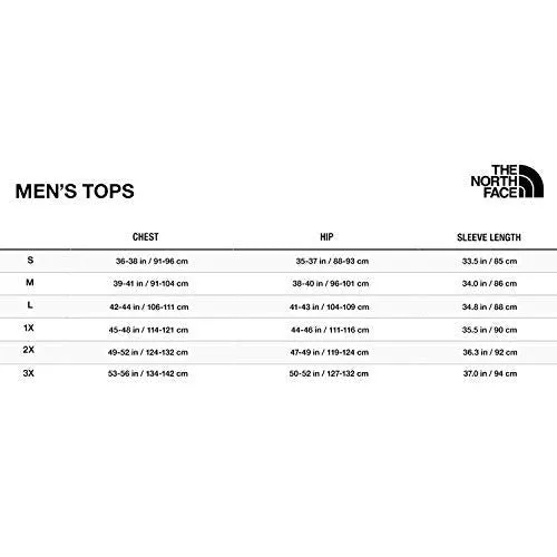 The North Face Men's Gordon Lyons Classic ¼ Zip, TNF Medium Grey Heather, S