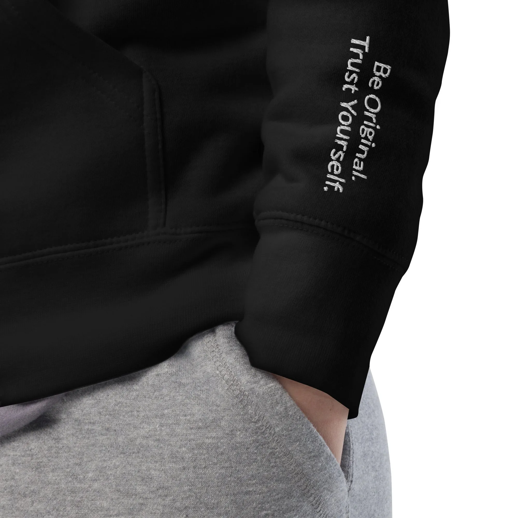 The Standard Hoodie | Stay True to You