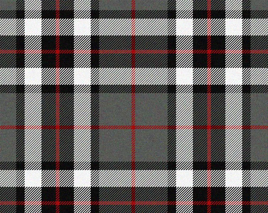 Thomson Grey Dress Modern Regulation 8 Yard Kilt