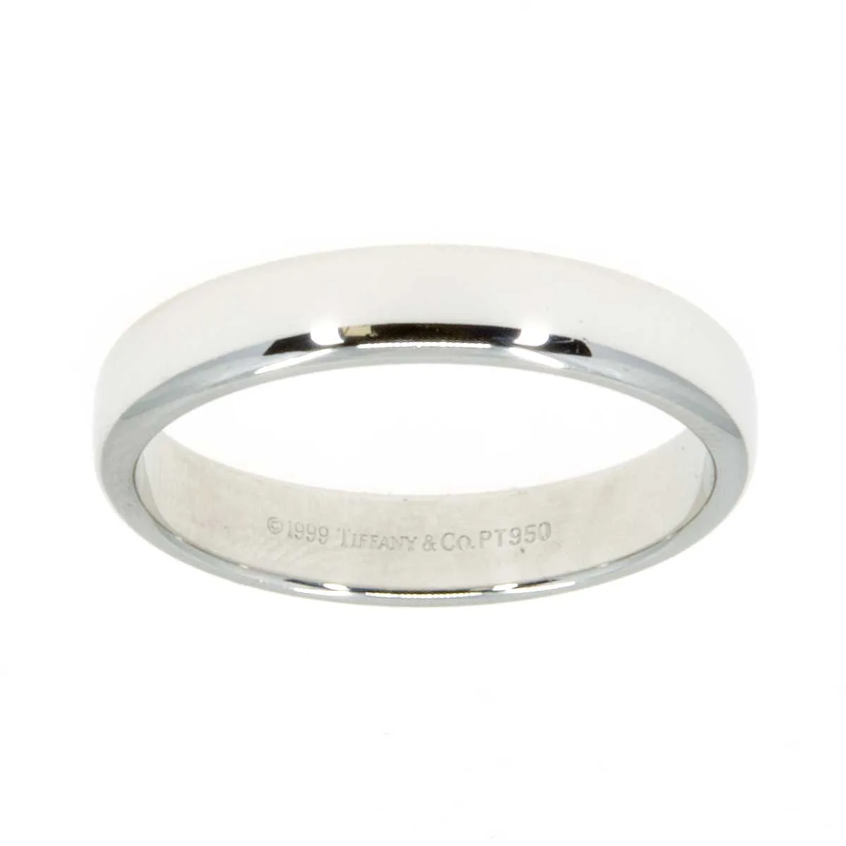Tiffany & Co. Classic Wedding Band
