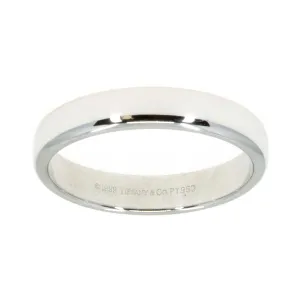 Tiffany & Co. Classic Wedding Band