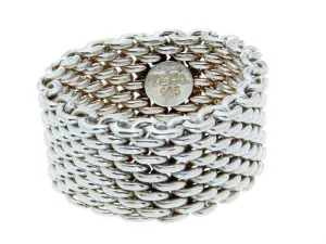 Tiffany & Co. Somerset Ring