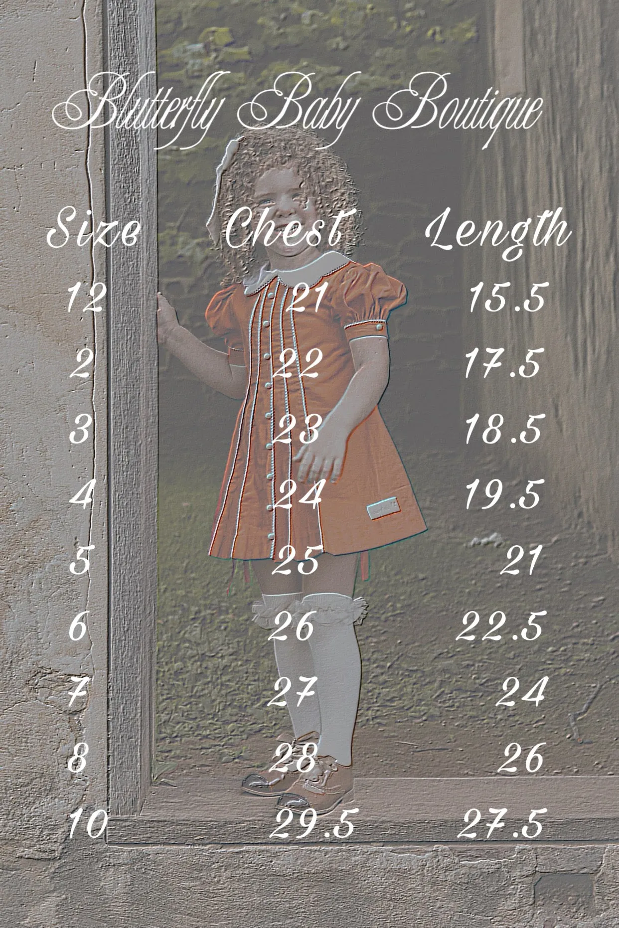 Timeless Vintage ~ 1930’s Pumpkin Spice
