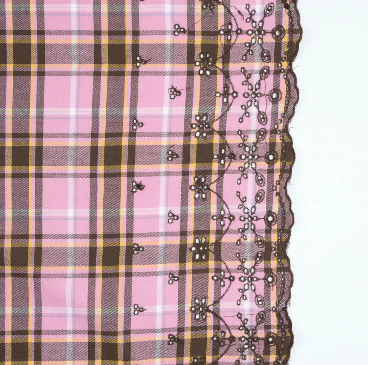 Timeless Vintage ~ Falling for Plaid ~ Extras