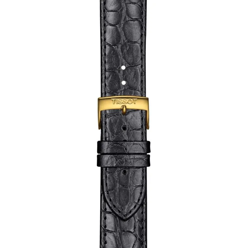 Tissot Men's Clock Everyrytime Medium 38mm T-Classic Steel Quartz T109.410.36.033.00
