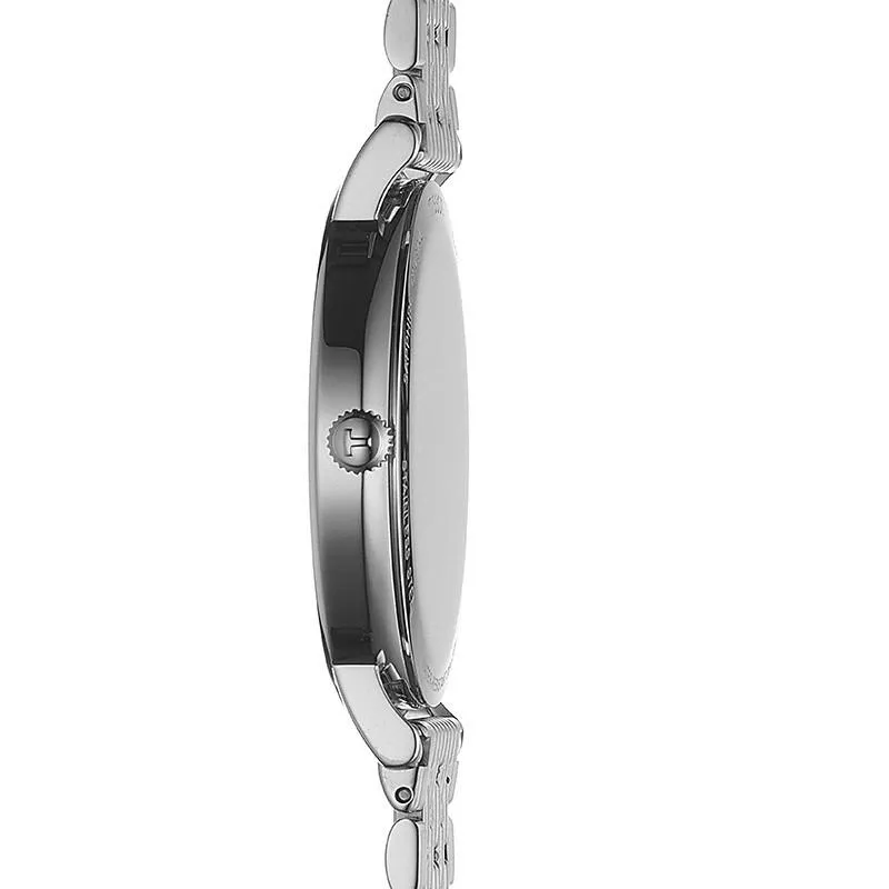 Tissot Men's Watch Everyck Medium Black 38mm T-Classic Steel Quartz T109.410.11.053.00