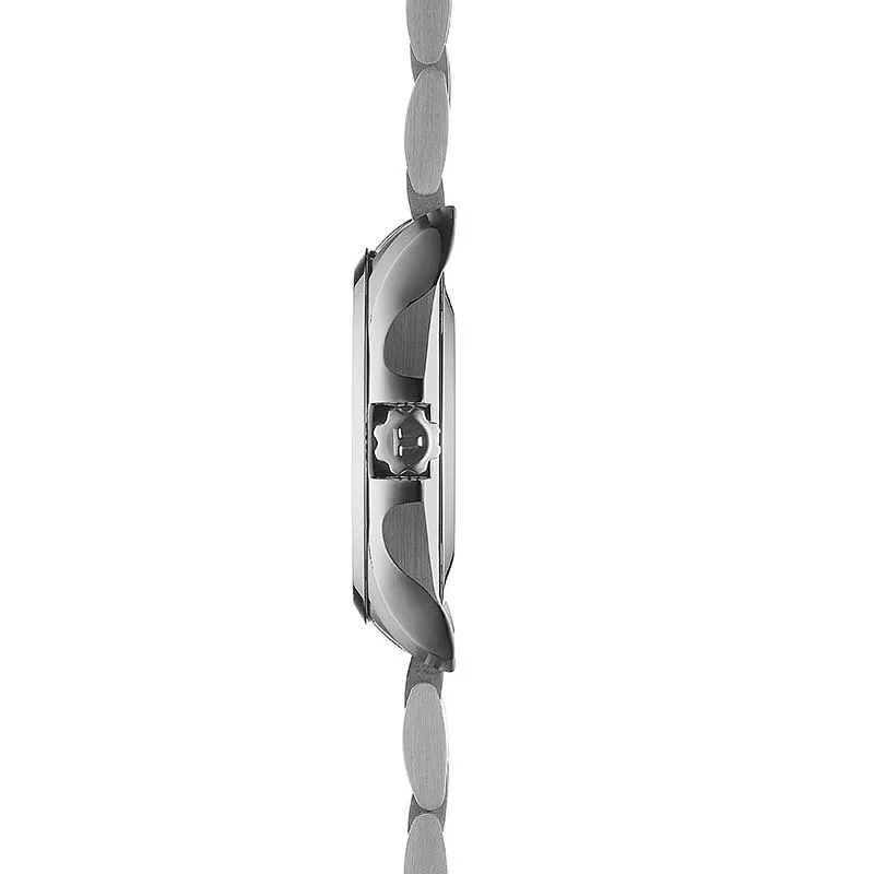 Tissot Men's Watch T-Classic Couturier 39mm Steel Quartz T035,410.11.051.00