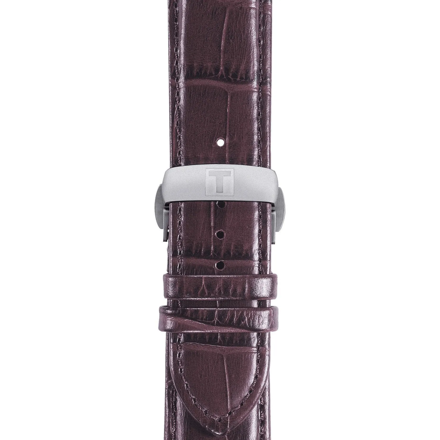 Tissot Men's Watch T-Classic Couturier 39mm Steel Quartz T035.410.16.031.00