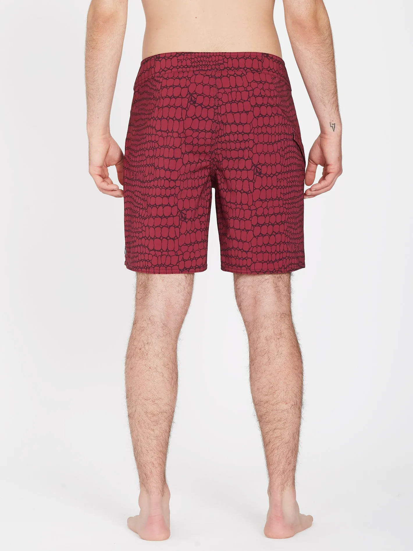 Todd Bratrud Mod 18" Boardshort - PRINT