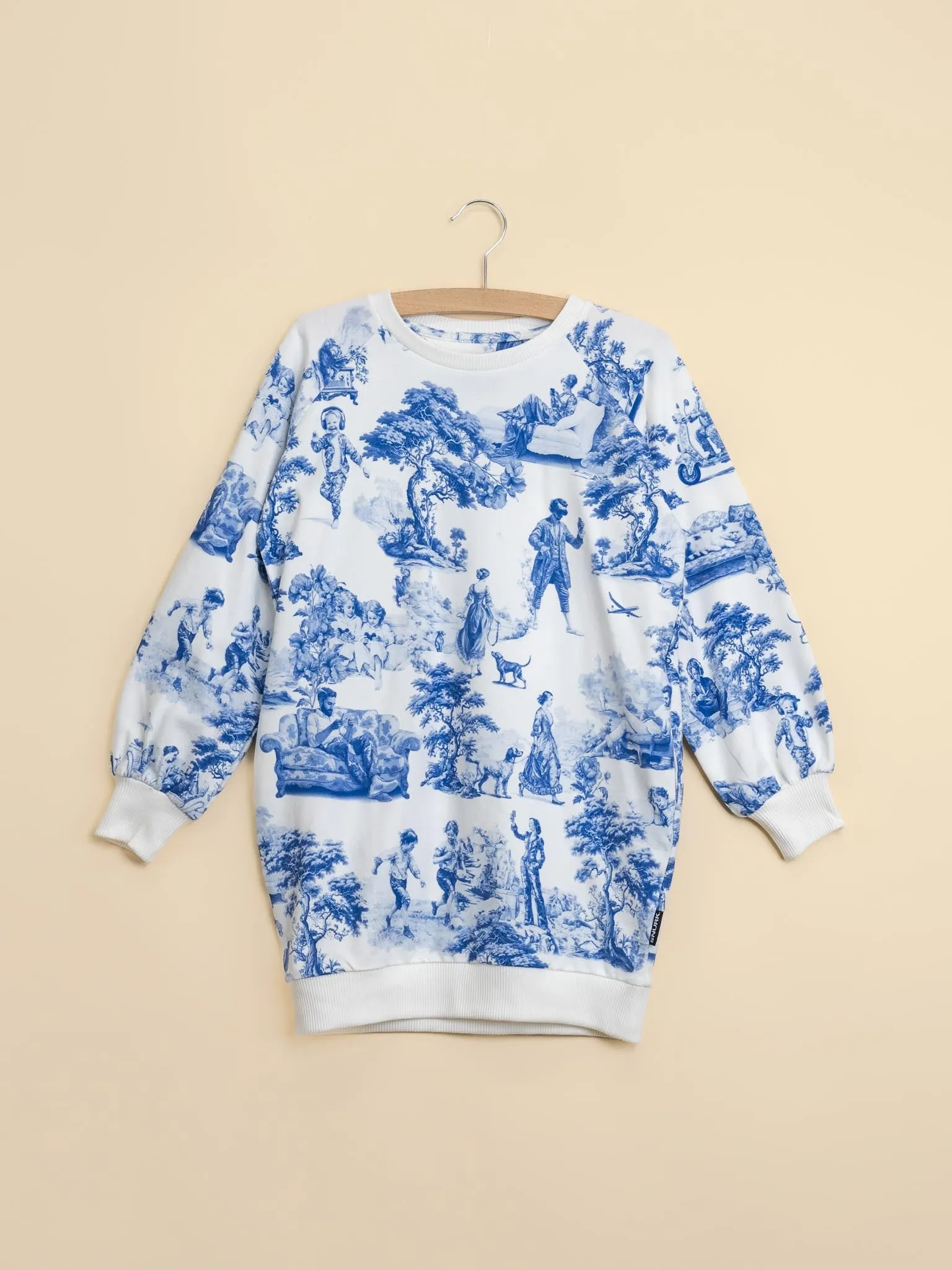 Toile De Modern Joy Sweater Dress Kids