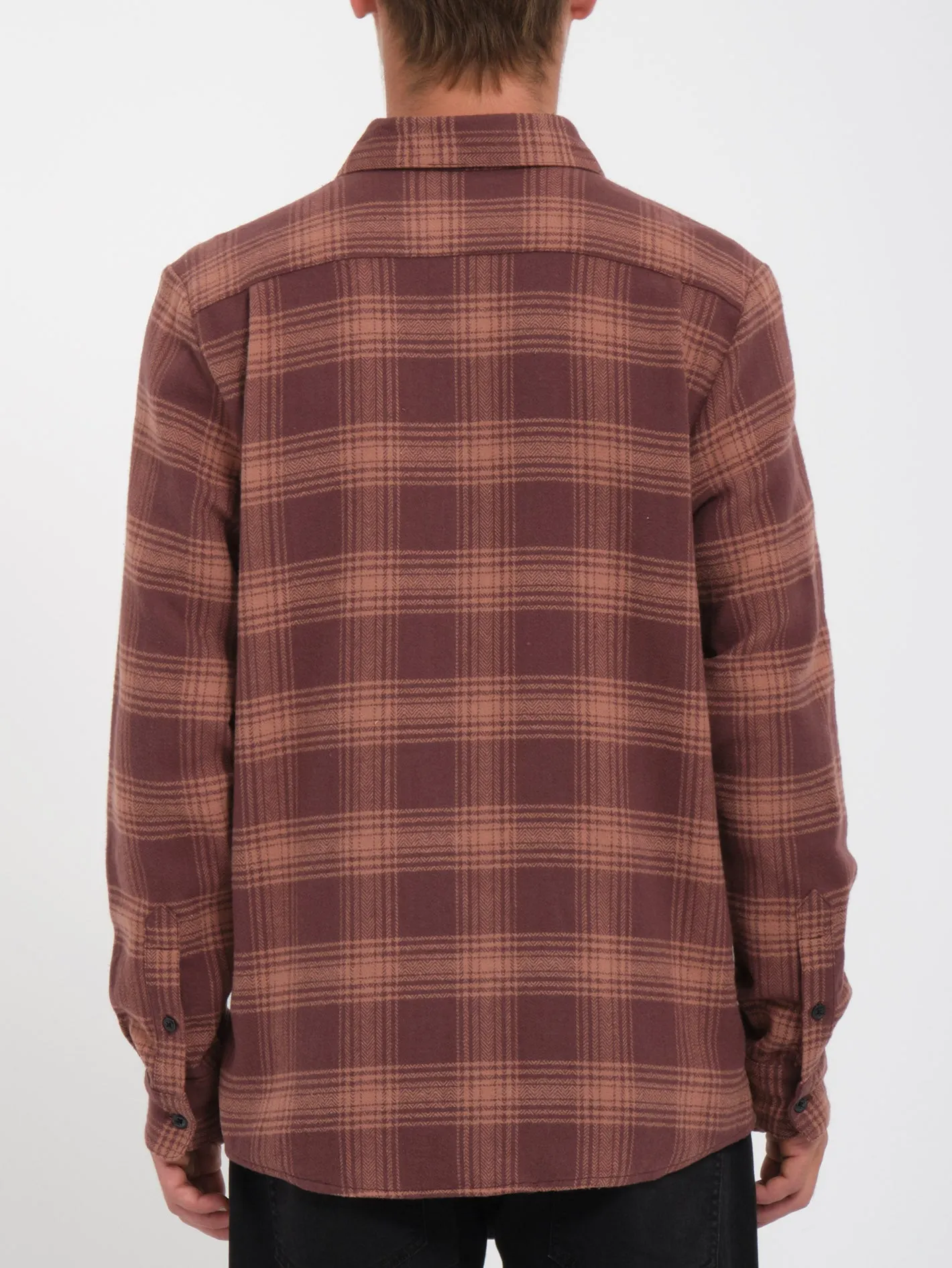 Tone Stone Shirt - PUMICE