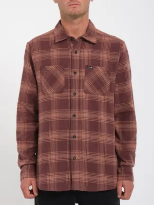 Tone Stone Shirt - PUMICE
