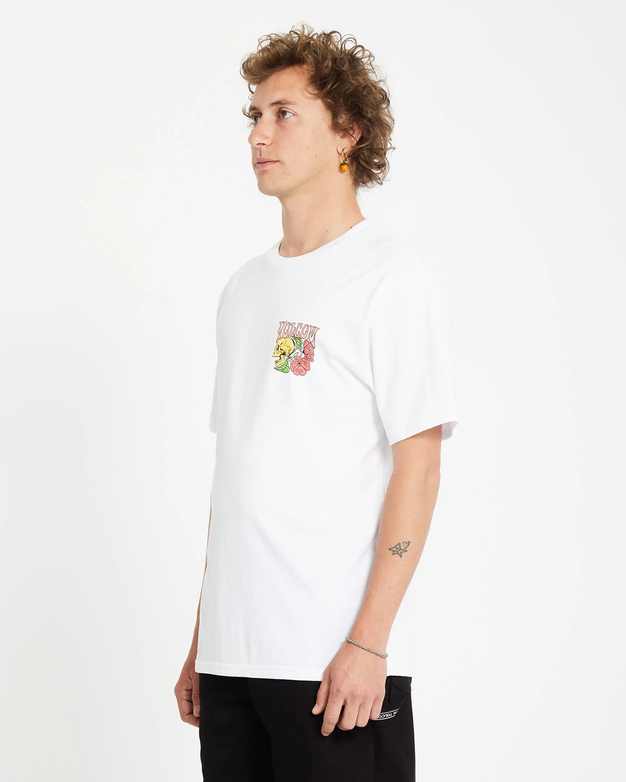 Tooflow T-shirt - WHITE