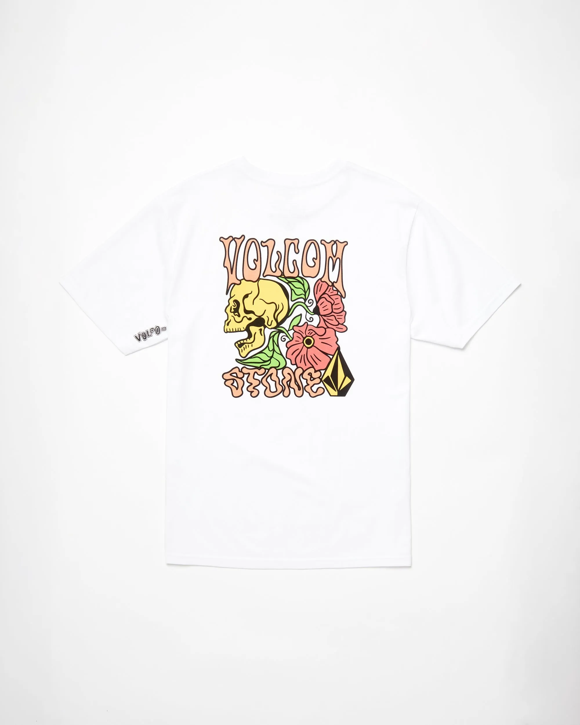 Tooflow T-shirt - WHITE