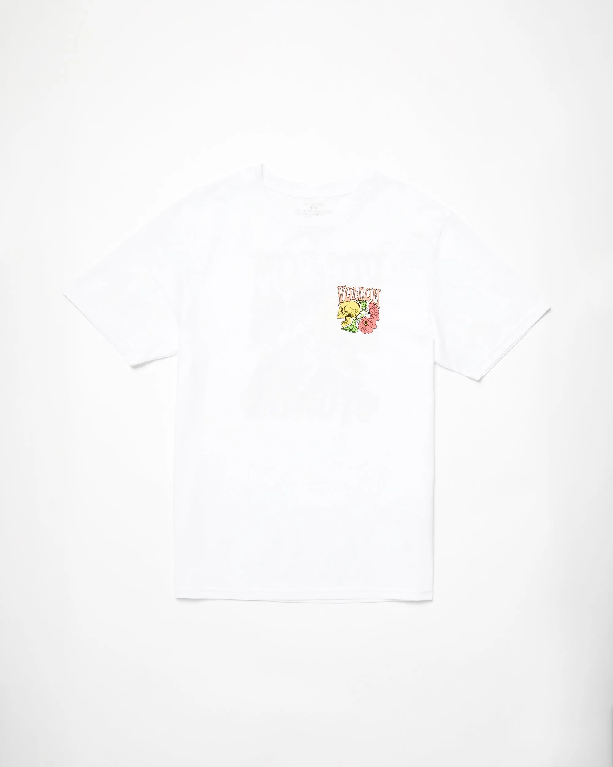 Tooflow T-shirt - WHITE