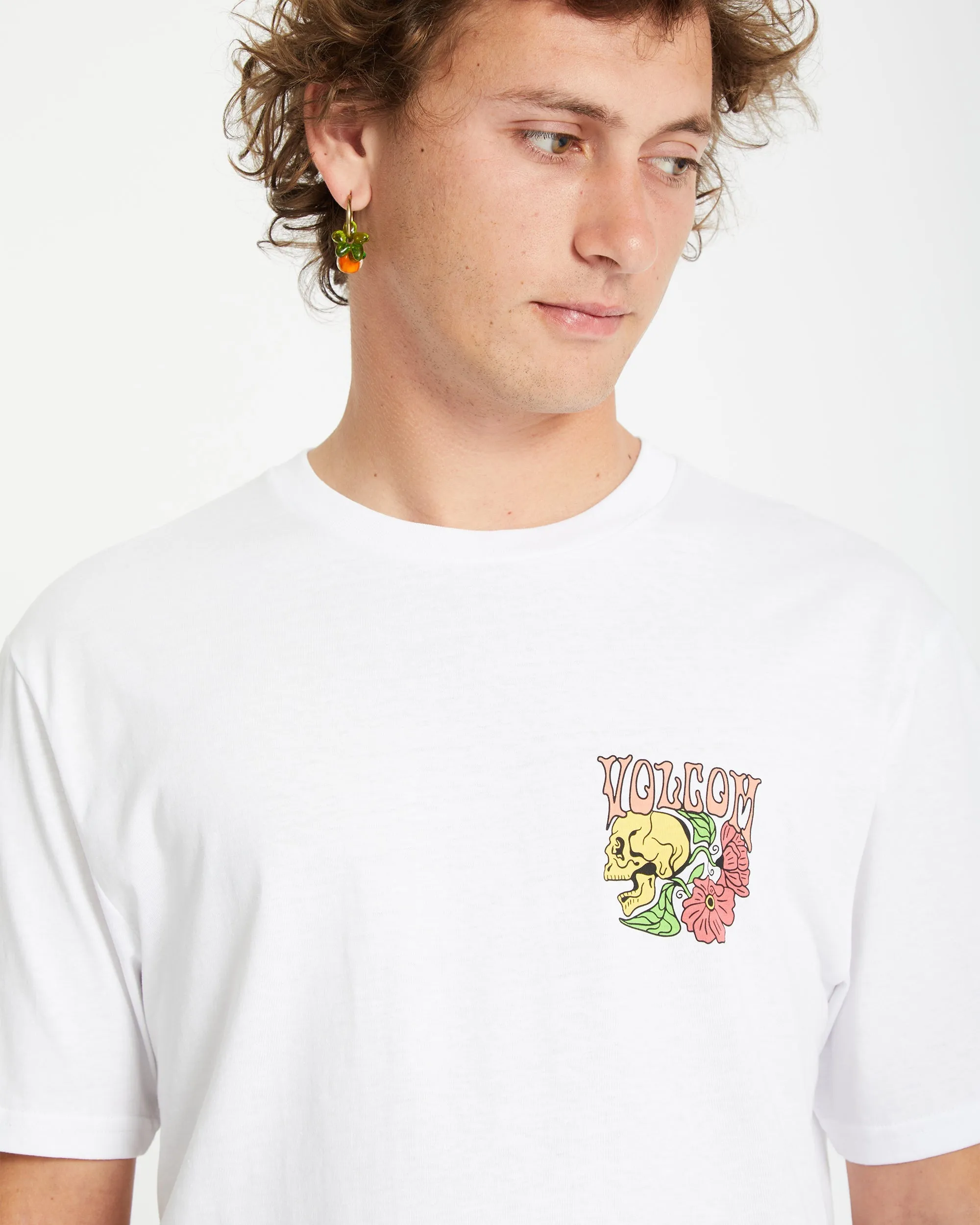 Tooflow T-shirt - WHITE