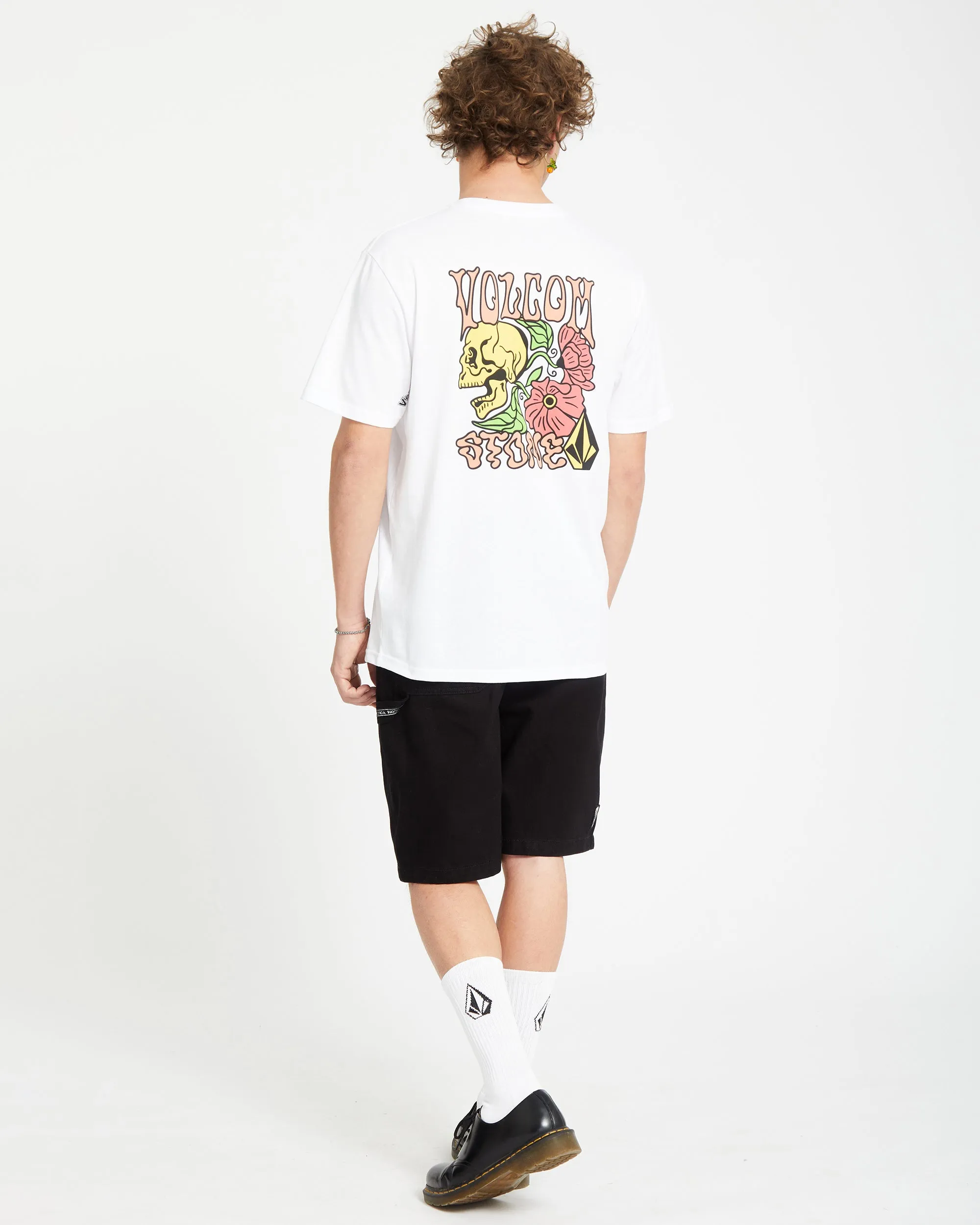 Tooflow T-shirt - WHITE