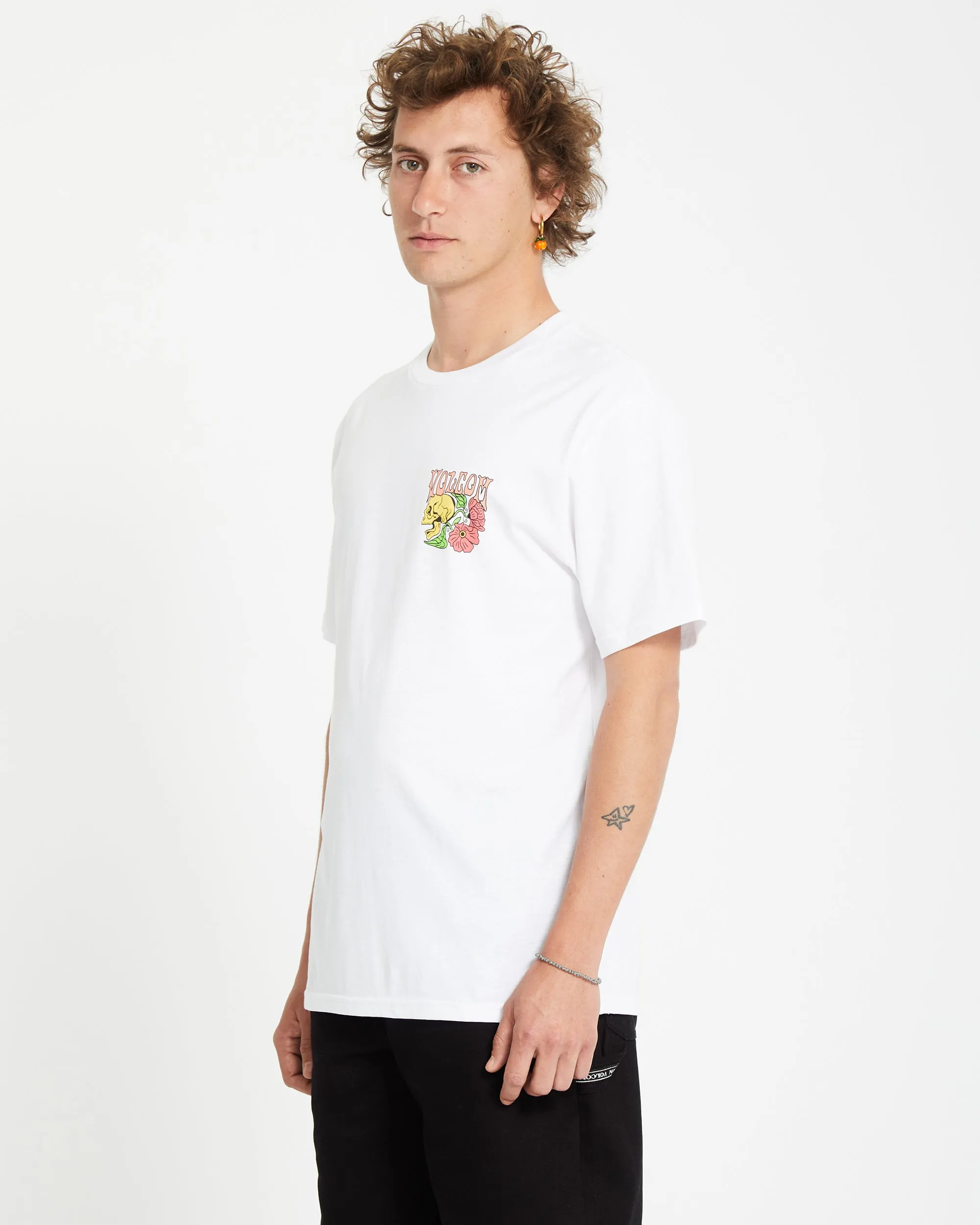 Tooflow T-shirt - WHITE