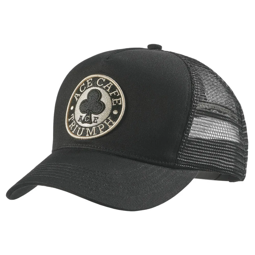 Triumph Ace Cafe Embroidered Cap