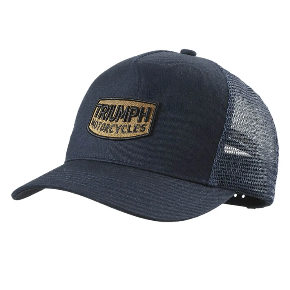 Triumph Dude Cap Navy / Navy