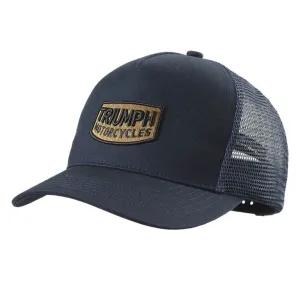 Triumph Dude Cap Navy / Navy