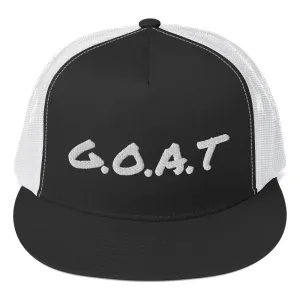 Trucker Cap mesh goat