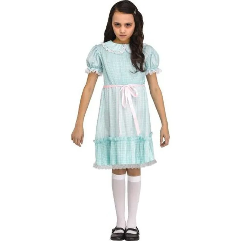 Twisted Twin Child Costume