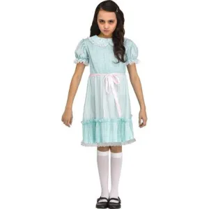 Twisted Twin Child Costume