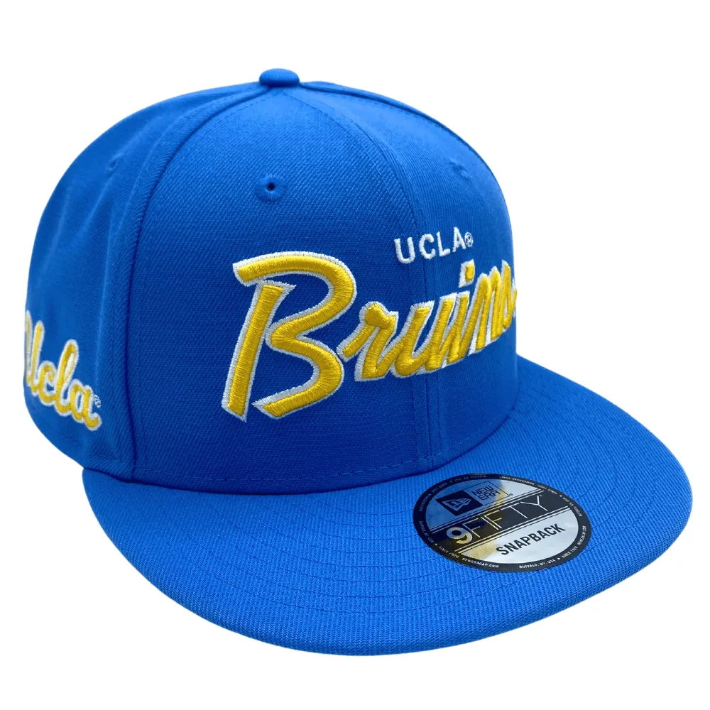 UCLA Bruins 9FIFTY Snapback